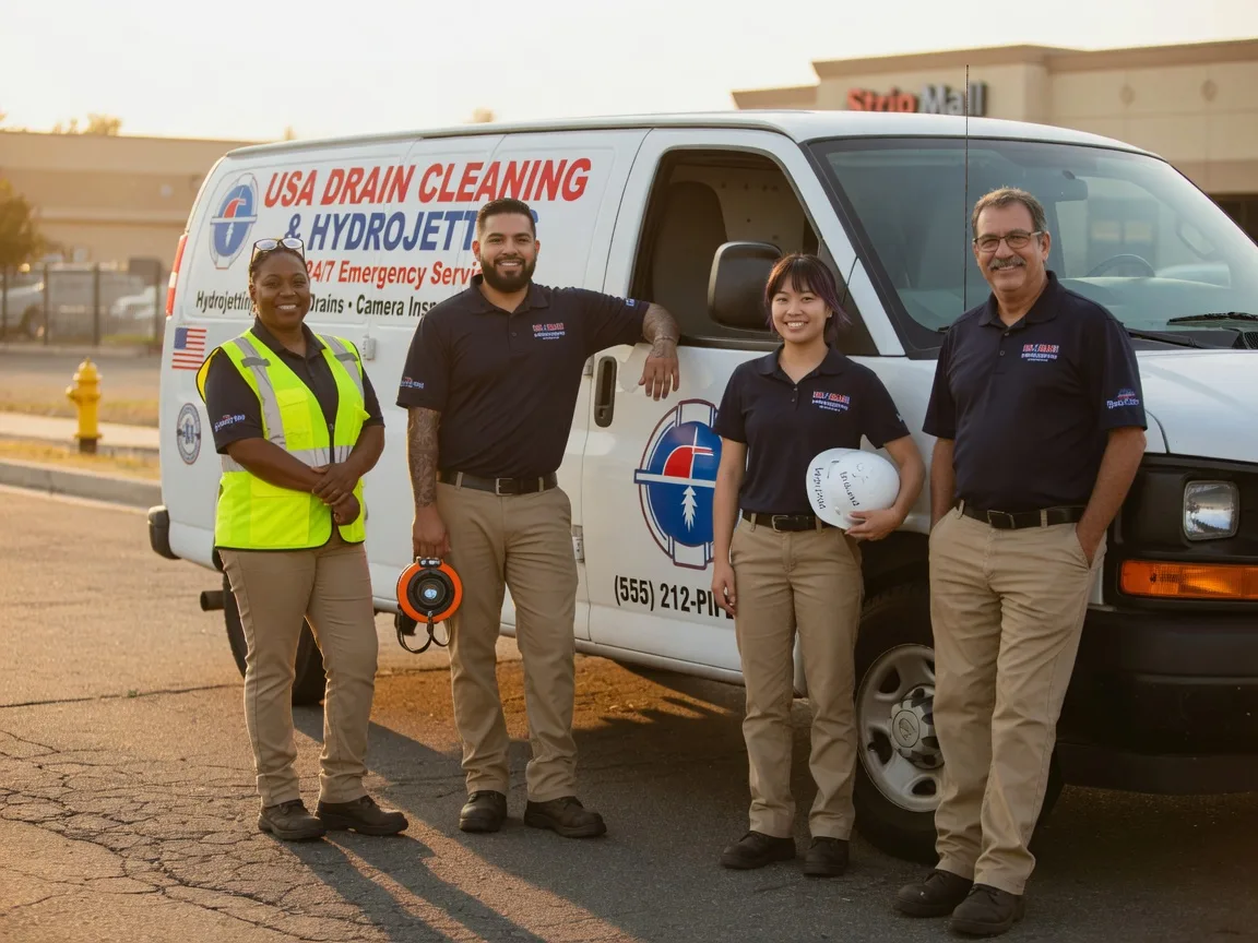 Drain Cleaning company in Keyes, OK
