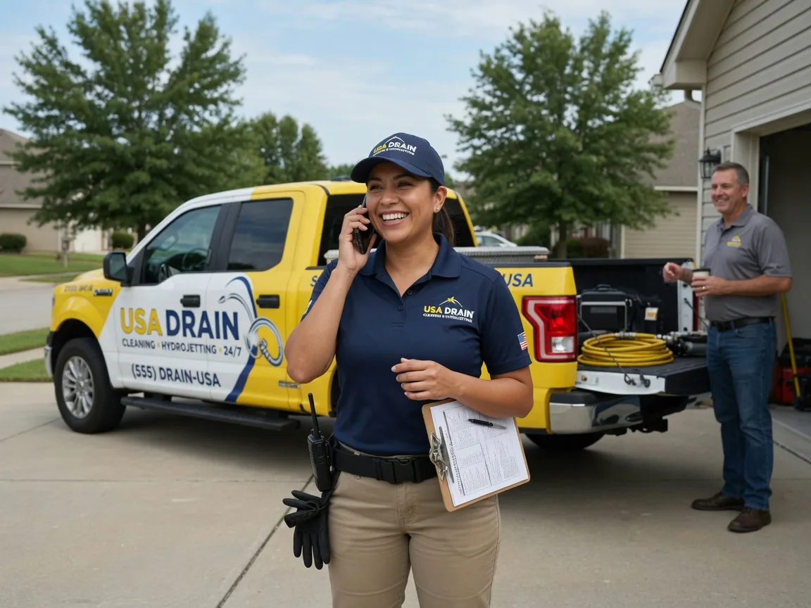 Drain Cleaning Keyes, OK FAQs
